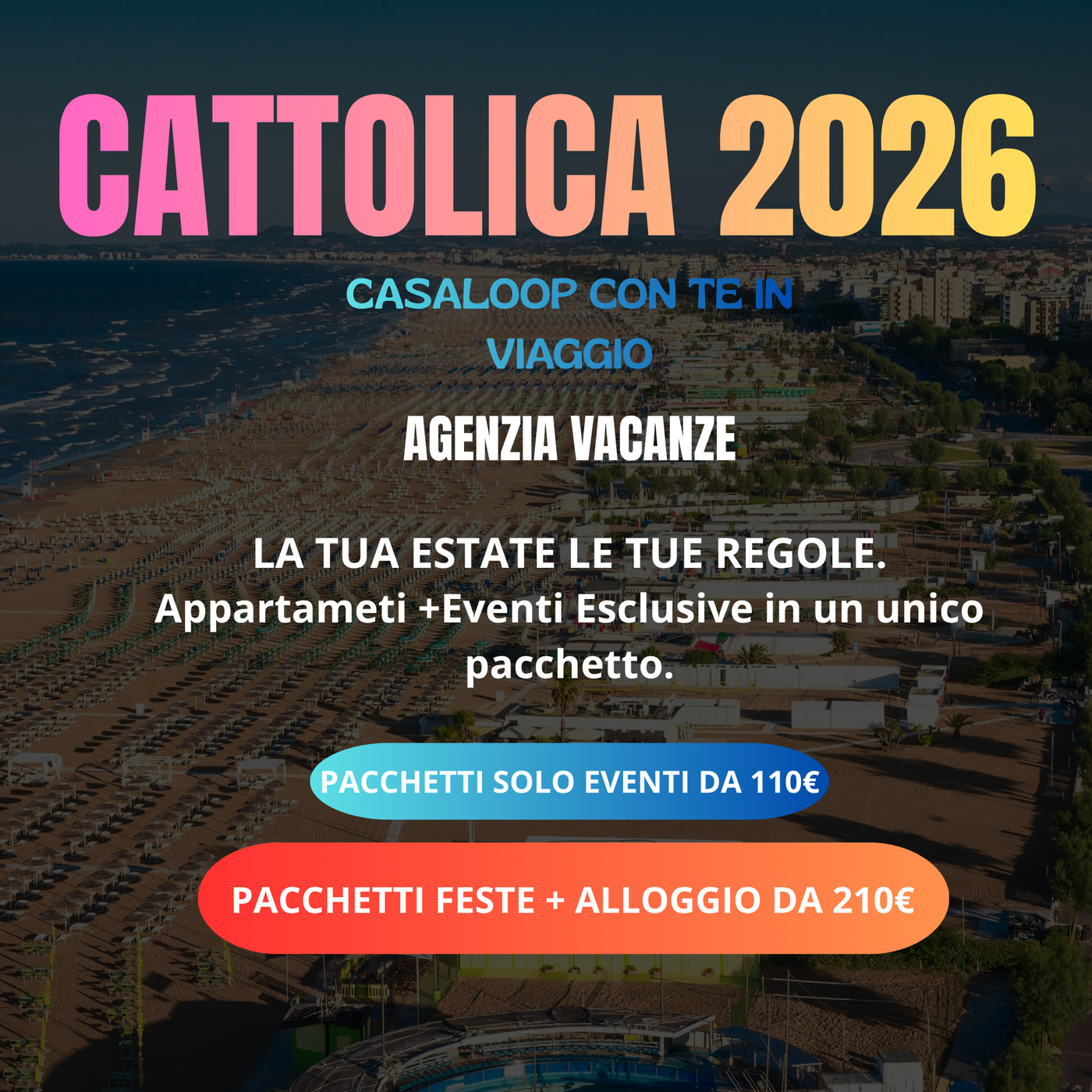 CATTOLICA 2026