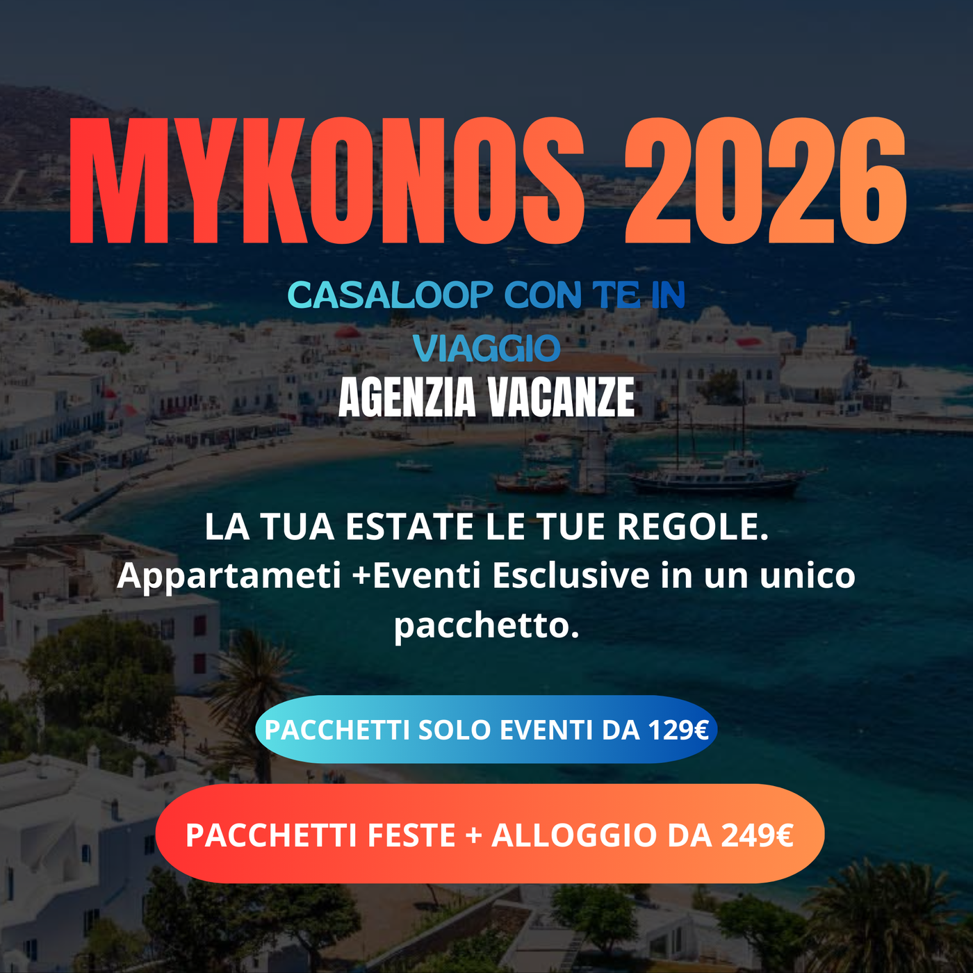 MYKONOS 2026