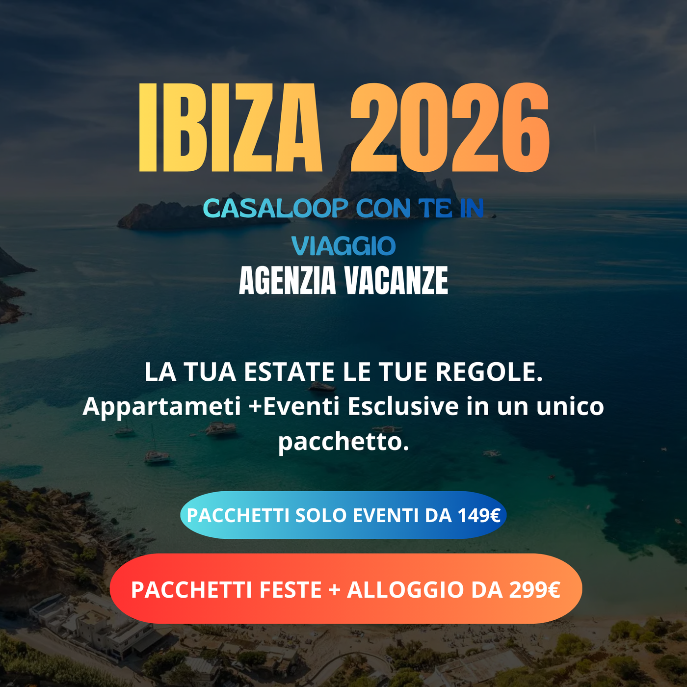 IBIZA 2026